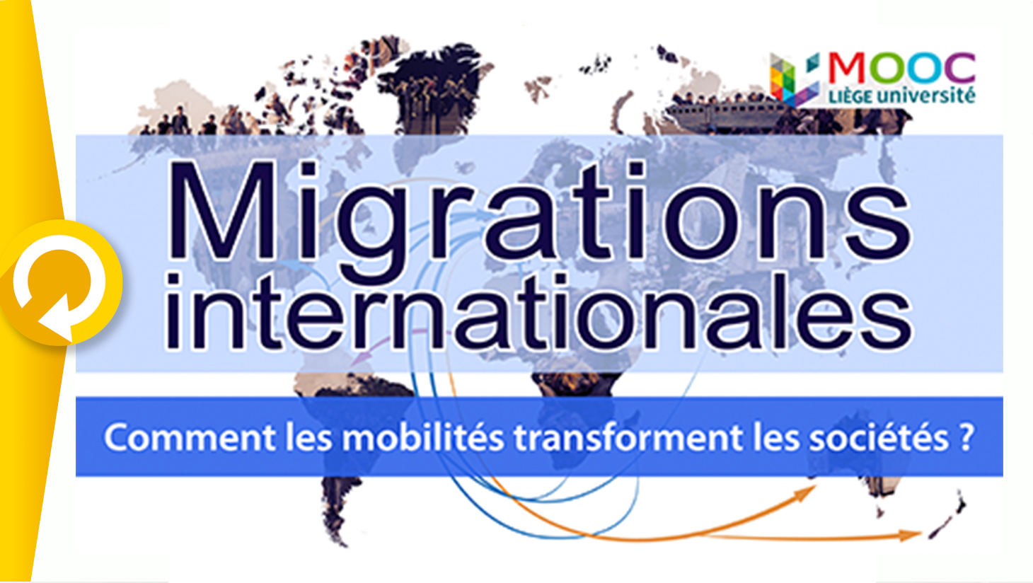 Des migrations internationales à la superdiversité: comment les mobilités humaines transforment les sociétés CS005